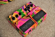 Ibanez Jemini Distortion/Overdrive pedal - Steve Vai signature, discontinued