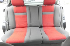 Polo 6N 6N2 Rear Seats Rear