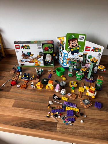 Lego 71397 luigis mansion - 71397, lab