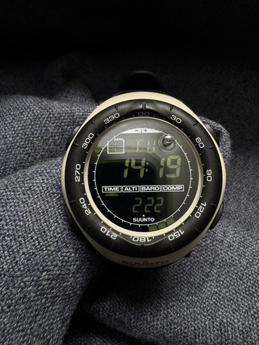 Suunto vector incredible - vector,
