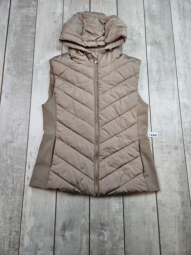 Zara padded puffer gilet - zara,