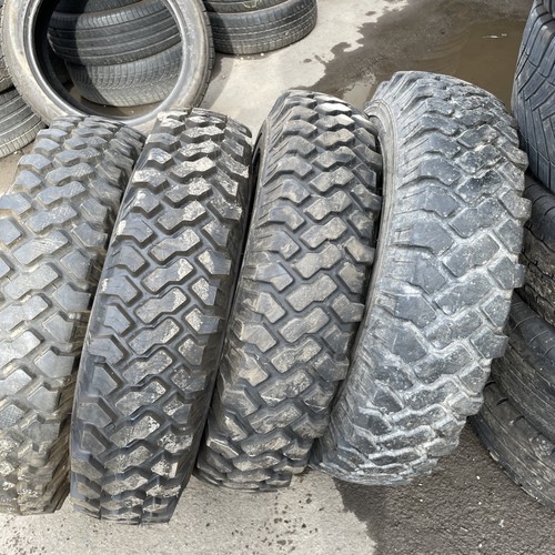 R16 michelin 116n 4x4 - r16,