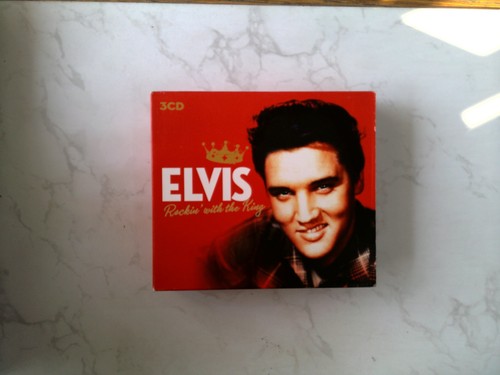 Elvis presley rockin with - rockin',