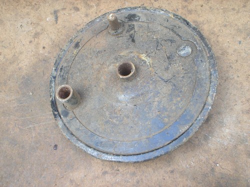 Triumph 350 500 600 rigid