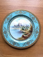 Antique hand painted minton - hand,