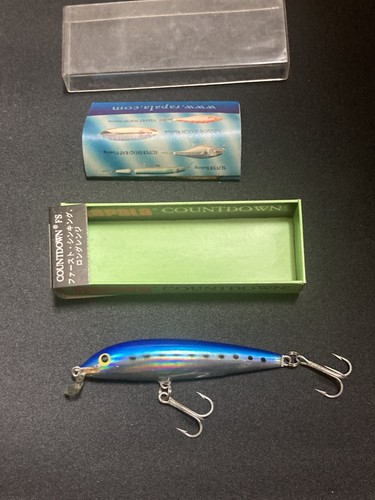 Rapala countdown cdfs jdm - cdfs-9,