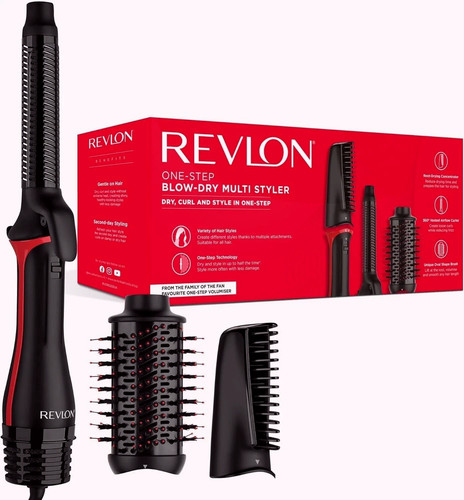 Revlon blow dry volumiser one - revlon,