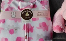 Child of mine Infant fleece