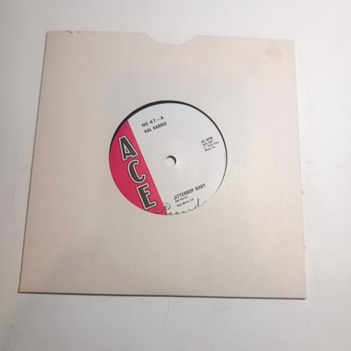 Hal harris jitterbop baby - hal,