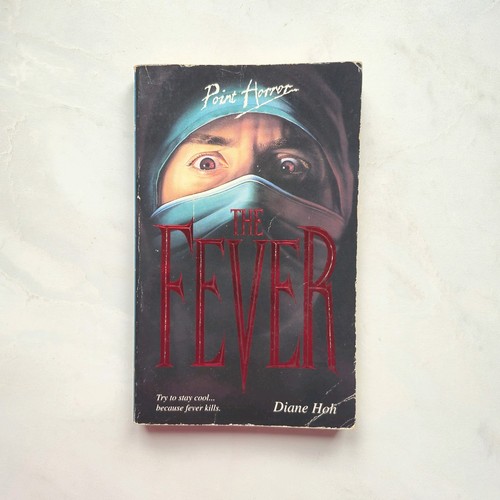 1992 point horror the fever - the, |