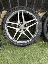 Mercedes Alloy Wheels 19inch