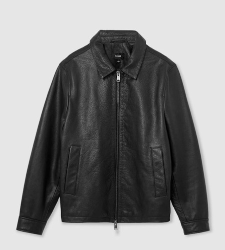 Reiss men ortega leather - reiss,