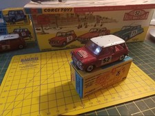 Corgitoys  321 Monte-Carlo