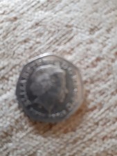 2009 Kew Gardens 50p Circulated Coin Rare