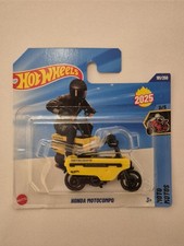 Hot Wheels Honda Motocompo