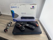 HUMAX FOXSAT- HDR 320GB HDD HD