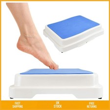 Sturdy Non Slip Bath Half Step