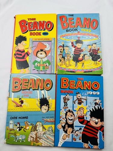 The beano book - the, vintage