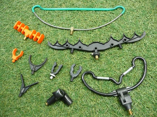 Rod rest bundle job lot - bundle/job,