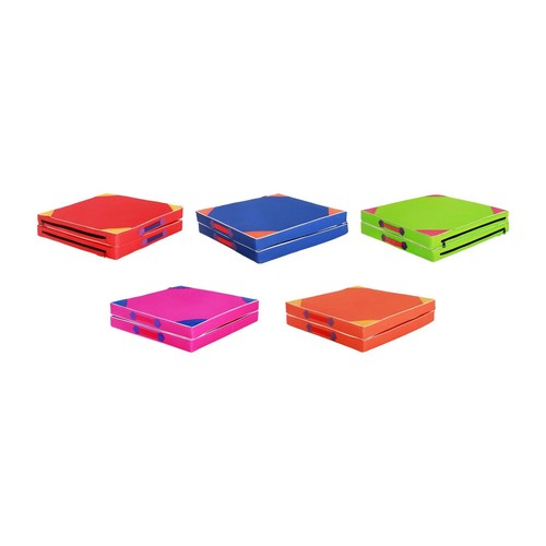 Folding exercise mat - folding,