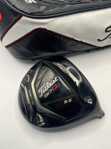 Titleist 917 driver 9 - 917,