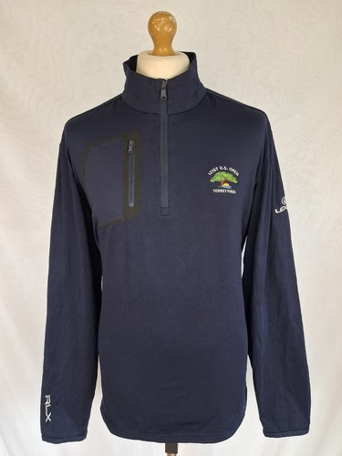 Ralph lauren rlx golf zip - ralph,
