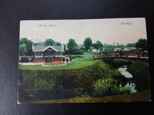 Roath park cardiff glamorgan - cardiff,,