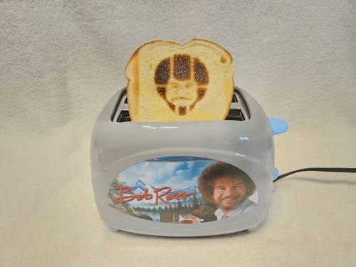 Bob ross happy face slice - bob,