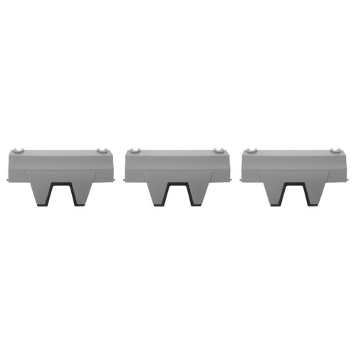 3pcs Cash Outflow Baffle -