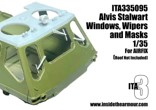 Ita335095 alvis stalwart - ita335095,