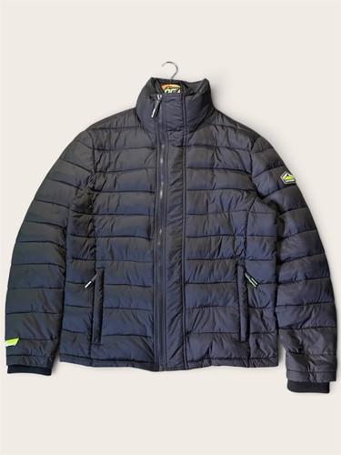 Superdry fuji double - double, zip