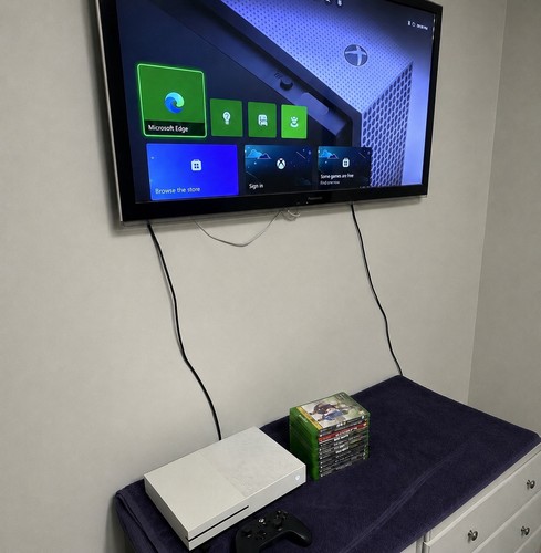 1tb microsoft xbox - 1tb, one