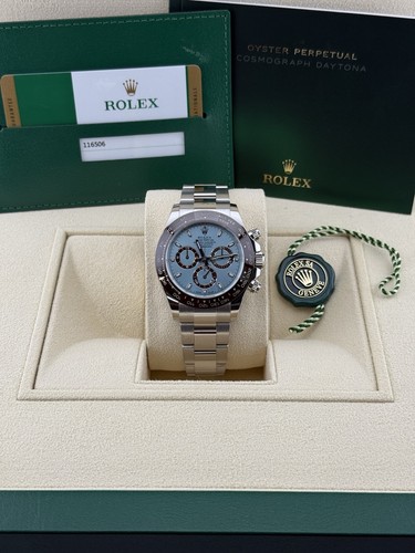 Rolex watch platinum - rolex,