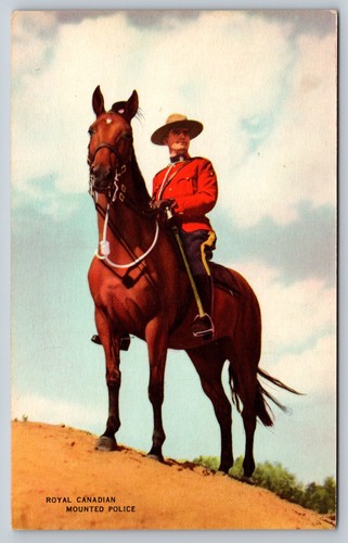 Royal canadian mounted police - royal,