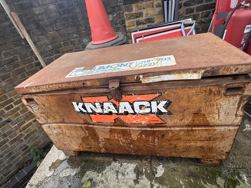 Kannack site storage - kannack, box