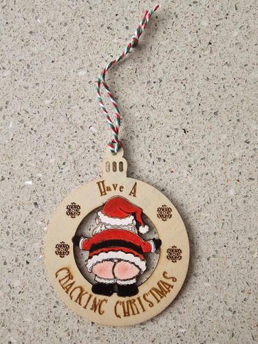 Handmade naughty rude cracking - naughty,
