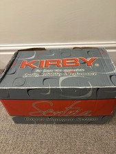 Kirby Sentria Vintage Vacuum Carpet Shampoo System Attachments New boxed