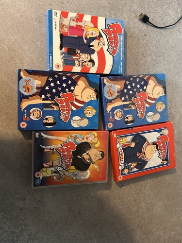 American dad dvds - dad,