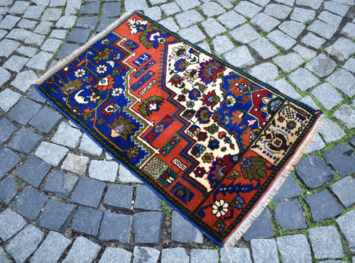 Vintage taspinar example rug - vintage,