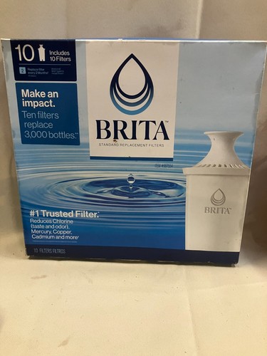 Brita replacement filters - brita,