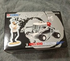 Corgi James Bond 007