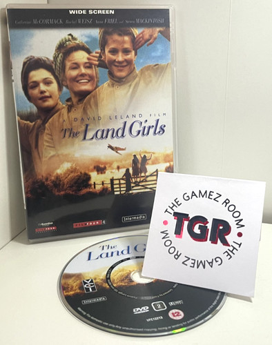 The land girls region 2 - girls,