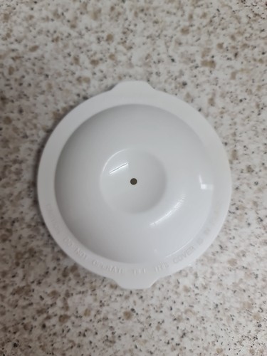 Morphy richards white - morphy, round