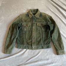 Levi's Vintage Corduroy Jacket