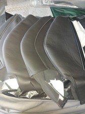 Genuine Jaguar XK8/R X100 RECARO Front Seat Bolsters