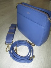 NEW OSPREY LONDON Leather X