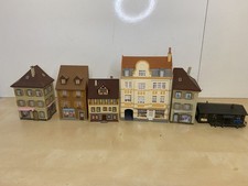 Faller H0 Model Buildings Bundle