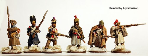 28mm napoleonic french - 28mm,