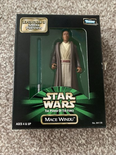 Star wars mace - star,
