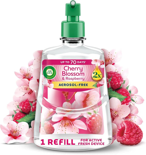 Air wick cherry blossom - air,